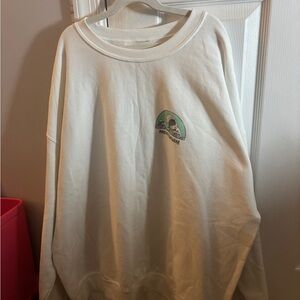PacSun crewneck sweatshirt